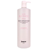 JUUCE BLUSH BLONDE SHAMPOO 1LITRE-NEW